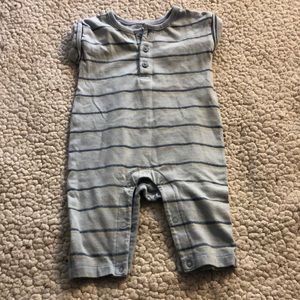 0-3m baby one-piece